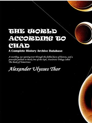 cover image of The World According to CHAD